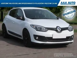 Biały Używany 2014 Renault Mégane III | 21 399 zł (Uczciwa cena)