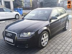 Fioletowy (metalik) Używany 2005 Audi A3 Hatchback | 31 900 zł