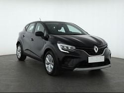 Czarny Używany 2022 Renault Captur SUV | 68 999 zł (Uczciwa cena)