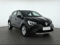 Czarny Używany 2022 Renault Captur SUV | 68 999 zł (Uczciwa cena)