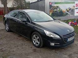 Używany 2011 Peugeot 508 | 21 000 zł