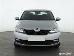 Srebrny Używany 2019 Skoda Rapid Hatchback | 38 999 zł (Uczciwa cena)