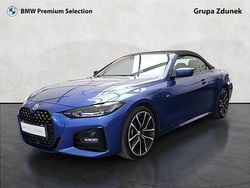 Niebieski portimao m metalizowany Używany 2022 BMW 430 Cabriolet Shadowline Kabriolet | 229 900 zł