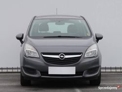 Szary Używany 2017 Opel Meriva Minivan | 34 999 zł (Uczciwa cena)