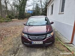 Używany 2016 Honda Odyssey Minivan | 65 900 zł (Super Cena)