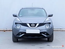Szary Używany 2019 Nissan Juke SUV | 67 999 zł (Drogi)