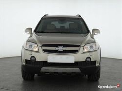 Złoty Używany 2008 Chevrolet Captiva SUV | 19 499 zł (Uczciwa cena)