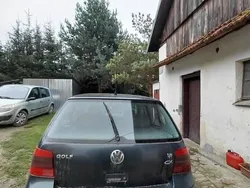 Szary Używany 1999 VW Golf IV Hatchback | 2500 zł (Super Cena)