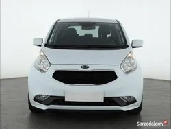 Biały Używany 2015 Kia Venga Hatchback | 43 999 zł (Dość drogi)