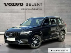 Czarny Używany 2020 Volvo XC90 SUV | 149 900 zł