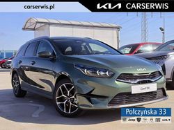 Zielony (metalik) Nowe 2025 Kia Ceed Hatchback | 109 400 zł (Drogi)