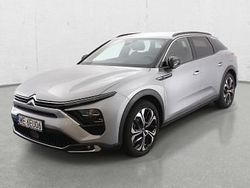 Szary Używany 2024 Citroën C5 X Kombi | 139 900 zł (Uczciwa cena)