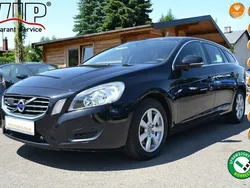 Czarny Używany 2011 Volvo V60 Kombi | 38 900 zł (Dobra cena)