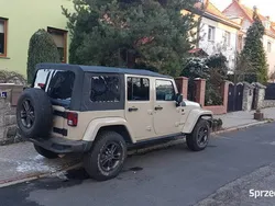 Używany 2016 Jeep Wrangler SUV | 119 000 zł (Uczciwa cena)