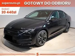 Inny kolor Nowe 2025 Skoda Octavia SportLine Sedan/Limuzyna | 154 660 zł (Uczciwa cena)