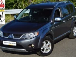 Szary Używany 2009 Mitsubishi Outlander SUV | 24 000 zł