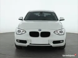 Biały Używany 2014 BMW 116 Hatchback | 35 999 zł (Uczciwa cena)