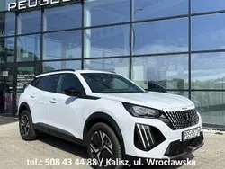 Biały Nowe 2024 Peugeot 2008 Allure SUV | 114 900 zł (Drogi)