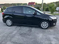 Czarny Używany 2017 Ford C-MAX Titanium Minivan | 29 900 zł (Super Cena)