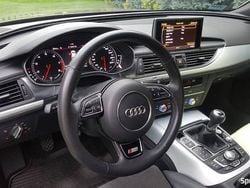 Czarny Używany 2012 Audi A6 S-Line Sedan/Limuzyna | 69 000 zł (Super Cena)