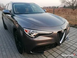 Używany 2018 Alfa Romeo Stelvio SUV | 105 000 zł (Uczciwa cena)