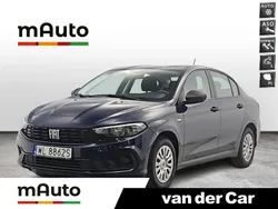 Niebieski Używany 2021 Fiat Tipo Classica Sedan/Limuzyna | 49 900 zł (Dość drogi)