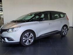 Srebrny Używany 2018 Renault Grand Scénic IV Intens Minivan | 64 900 zł (Dość drogi)