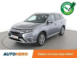 Szary Używany 2020 Mitsubishi Outlander P-HEV Spirit SUV | 94 700 zł