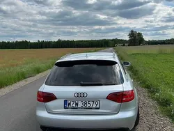 Srebrny Używany 2010 Audi A4 Kombi | 31 900 zł (Uczciwa cena)