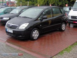 Czarny (metalik) Używany 2002 Toyota Corolla Verso Minivan | 26 900 zł