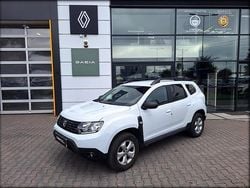 Biały Używany 2019 Dacia Duster Comfort SUV | 47 900 zł (Uczciwa cena)