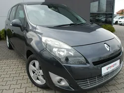 Grafitowy (metalik) Używany 2009 Renault Grand Scénic III Minivan | 16 200 zł (Uczciwa cena)