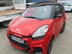 Czerwony Używany 2016 Ligier JS50 Hatchback | 9900 zł