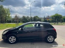 Czarny Używany 2006 Opel Corsa | 6900 zł (Dość drogi)