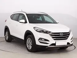 Biały Używany 2016 Hyundai Tucson SUV | 63 999 zł (Uczciwa cena)