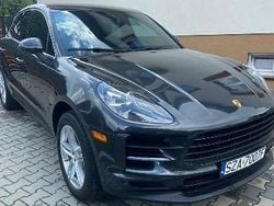 Szary Używany 2021 Porsche Macan SUV | 196 000 zł
