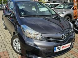 Szary (metalik) Używany 2012 Toyota Yaris Hatchback | 29 900 zł (Dość drogi)