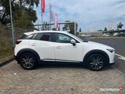 Używany 2016 Mazda CX-3 SUV | 65 999 zł (Uczciwa cena)
