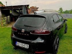 Czarny Używany 2006 Seat Leon CUPRA Hatchback | 24 999 zł