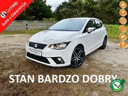 Biały Używany 2020 Seat Ibiza Style Hatchback | 42 990 zł