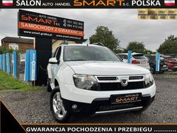 Biały Używany 2012 Dacia Duster SUV | 27 900 zł (Uczciwa cena)