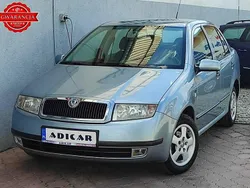Szary Używany 2004 Skoda Fabia Sedan/Limuzyna | 5800 zł (Uczciwa cena)