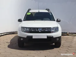 Biały Używany 2015 Dacia Duster SUV | 39 499 zł (Uczciwa cena)