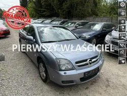 Szary (metalik) Używany 2004 Opel Vectra Hatchback | 6500 zł (Dobra cena)