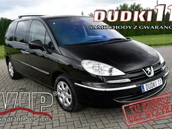 Inny (metalik) Używany 2011 Peugeot 807 Minivan | 19 900 zł