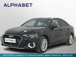 Czarny Używany 2022 Audi A3 Advanced Sedan/Limuzyna | 84 900 zł (Dobra cena)
