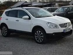 Biały Używany 2009 Nissan Qashqai SUV | 26 900 zł (Uczciwa cena)