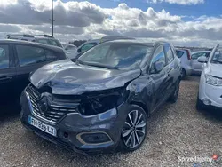 Szary Używany 2019 Renault Kadjar Intens SUV | 32 700 zł