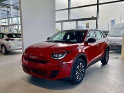 Lakier pastelowy czerwony passione Nowe 2025 Fiat 600 Pop SUV | 84 300 zł (Dobra cena)