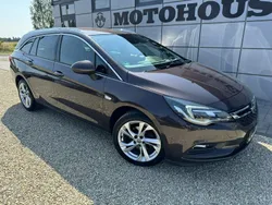 Brązowy (metalik) Używany 2016 Opel Astra Sedan/Limuzyna | 49 900 zł (Drogi)